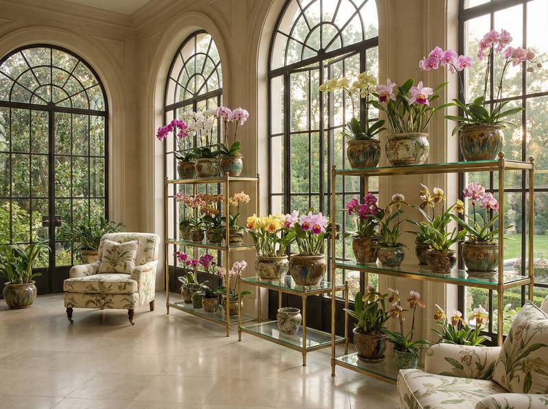 蜜桃传媒社区植物视频 - 珍稀兰花视频